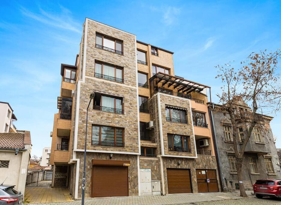 Dufti Home In Plovdiv Center & Old Town / Kapana Exterior foto