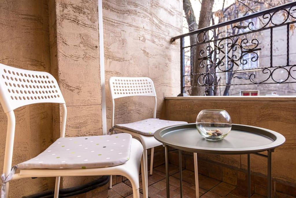 Dufti Home In Plovdiv Center & Old Town / Kapana Exterior foto